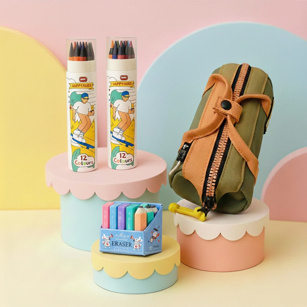 Stationery Trends for School 2026: What Kids Are Actually Excited About
