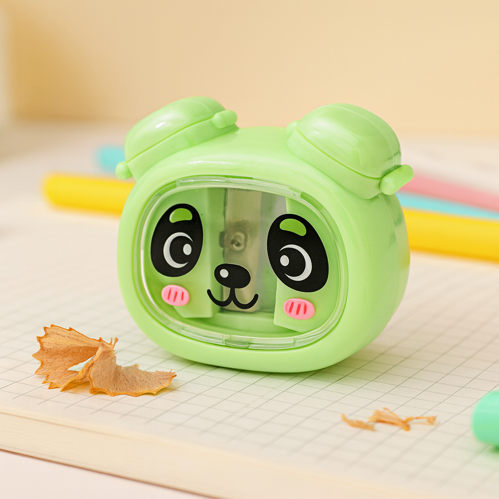 Kiwoo BearySharp Sharpener ๐ปโ๏ธ