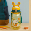 Kiwoo BunnySip Bottle ππ₯€