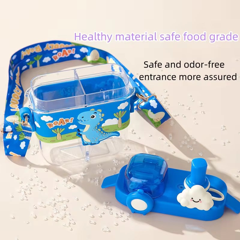 Kiwoo DuoSip Sippers 🥤✨