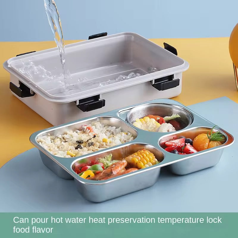 Kiwoo Bento Lunch Box 🍱✨