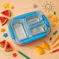 Kiwoo Bright Bite Bento Leak-Proof Lunch Box