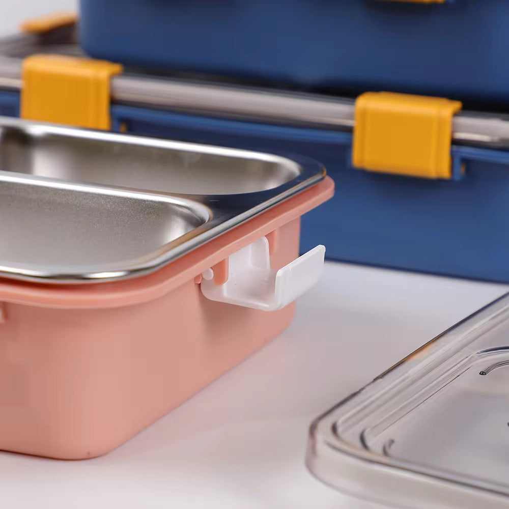 Kiwoo Bento Lunch Box 🍱✨