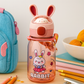Kiwoo BunnySip Bottle 🐇🥤