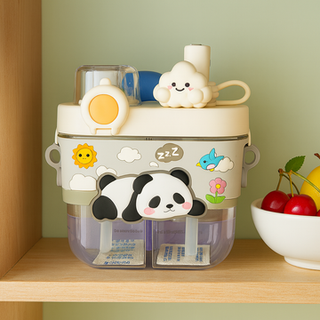 Kiwoo DuoSip Sippers 🥤✨