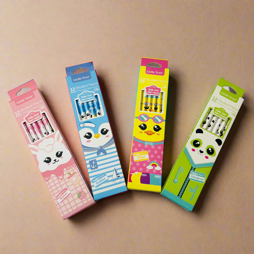 Kiwoo FunStick Pencils πΌπ§π° βοΈ