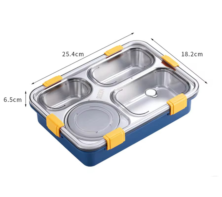 Kiwoo Bento Lunch Box 🍱✨