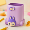 Kiwoo Labubu Pen Stand 👀✏️