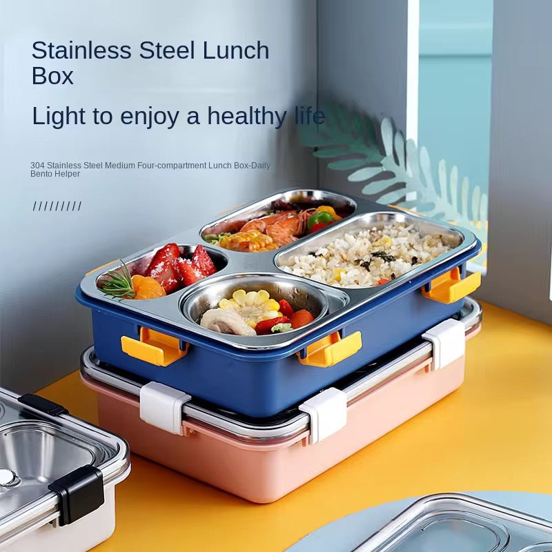 Kiwoo Bento Lunch Box 🍱✨