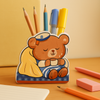 Kiwoo CozyBear Pen Stand π»ποΈ