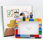 Lego DIY Photo Frame - KIQOO