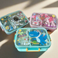 Lunch box with cutlery - KIQOO