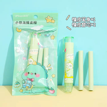 Kiwoo Push eraser ✏️