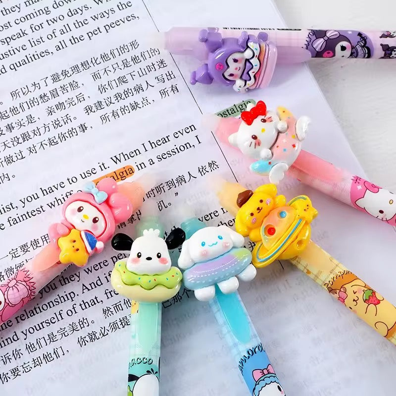 Sanrio Pens (Pack of 3) - KIQOO