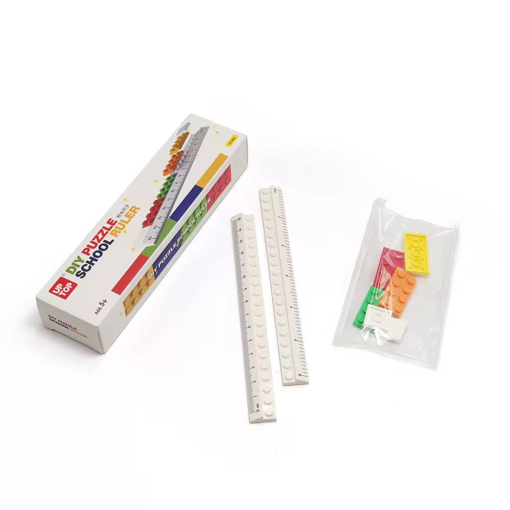 Lego Ruler - KIQOO