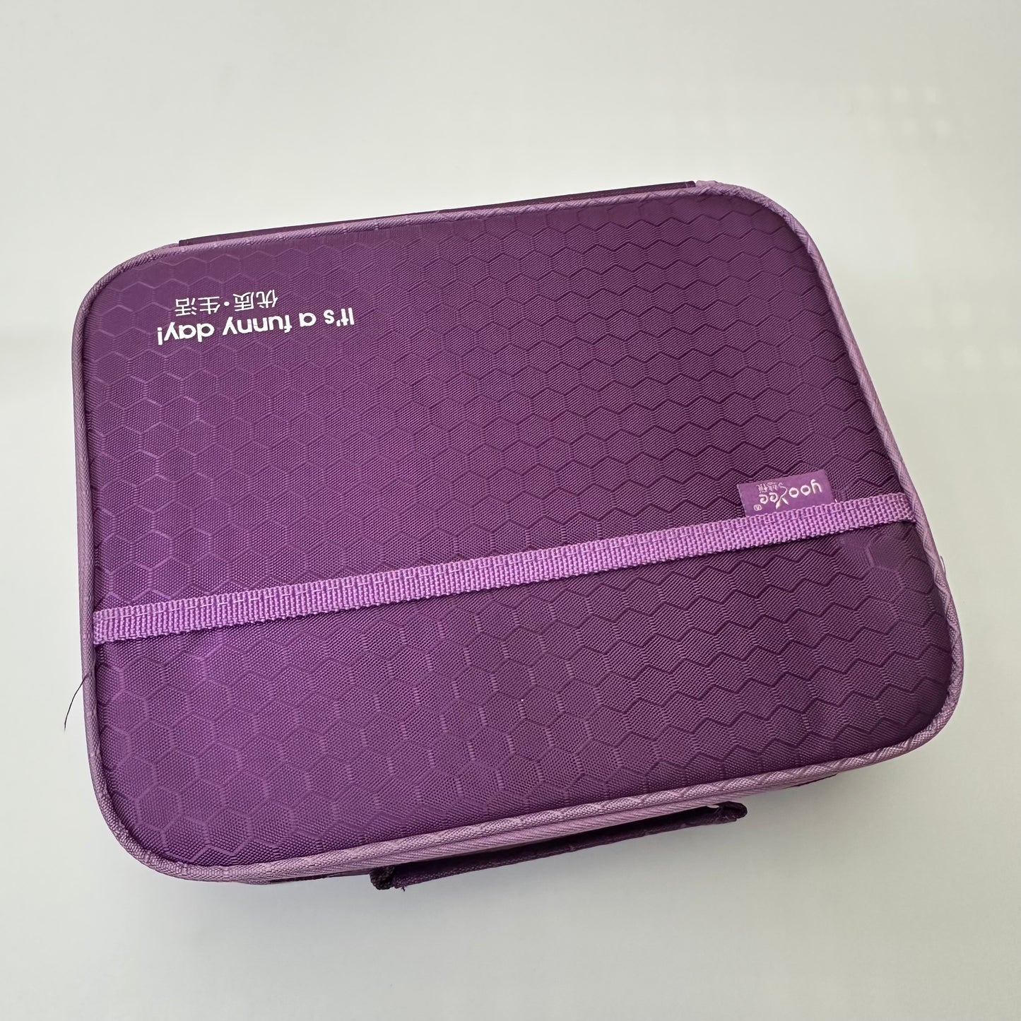 Kiwoo Luxe Trio Bento Lunch Set 🍱✨