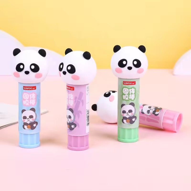 Panda Glue Stick - KIQOO