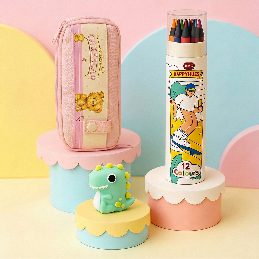 Stationery Combo 2 - ₹80 OFF | Code : STATIONERY80